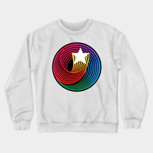 Hanna-Barbera Logo Crewneck Sweatshirt